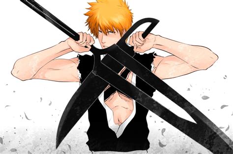 Ichigo | Bleach anime, Água sanitária, Mangá bleach