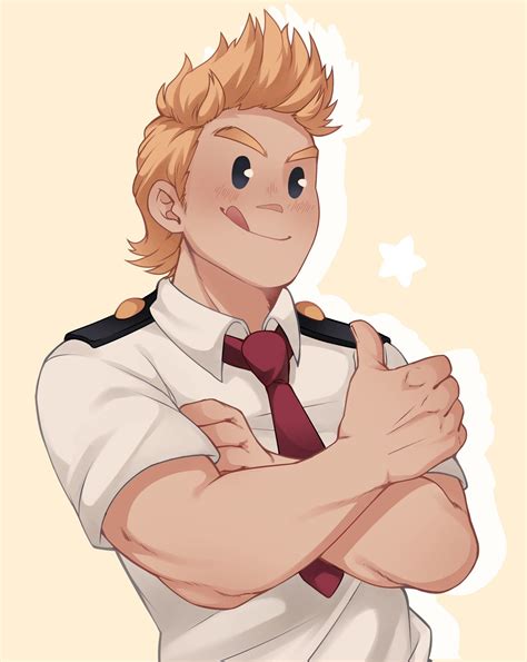 Mirio Togata Art (boku no hero academia) | My hero, Hero, Anime