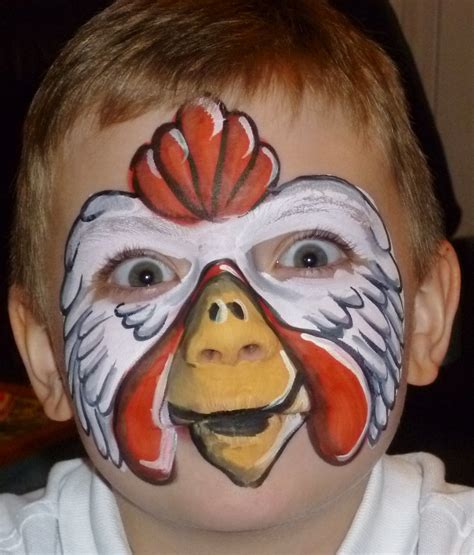 Cow Face Painting Ideas at PaintingValley.com | Explore collection of ...