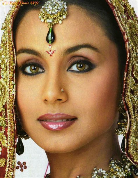 Rani Mukherjee 2022 Wallpaper