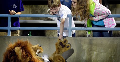 High school mascots deliver magic for teams, fans