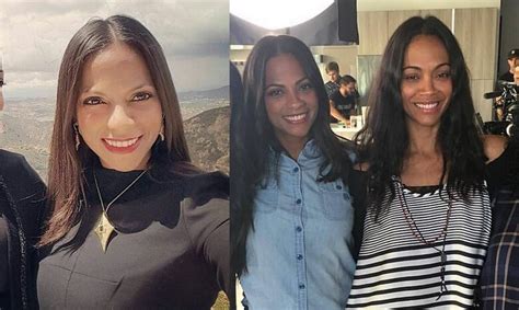 Zoe Saldana and Her Family: Husband, Kids, Siblings, Parents - BHW