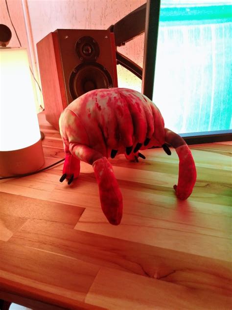 Half Life 2 Head Crab Plush Toy - PlushStore.com - World of plushies