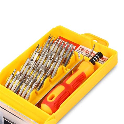 32 in 1 Precision Screwdriver Set Magnetic Multi-functional Kit for Repair Portable Tool - Price ...