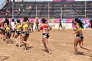 Category:Beach handball at the 2019 South American Beach Games – Women's Clasification Round ...