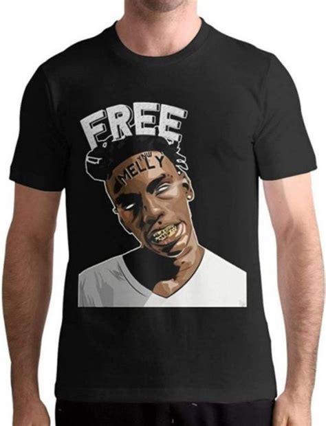 Ynw Melly Free Melly Unisex T Shirt - baetees