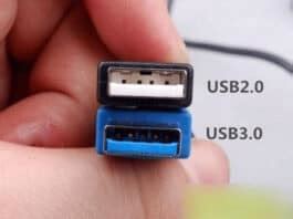 USB 3.0 vs USB 2.0 - Difference and Comparison (2021)