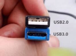 USB 3.0 vs USB 2.0 - Difference and Comparison (2021)