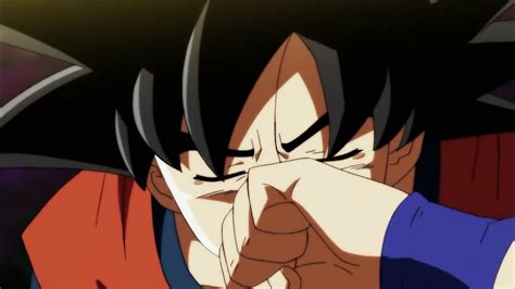 Goku Crying Wallpapers - Wallpaper Cave