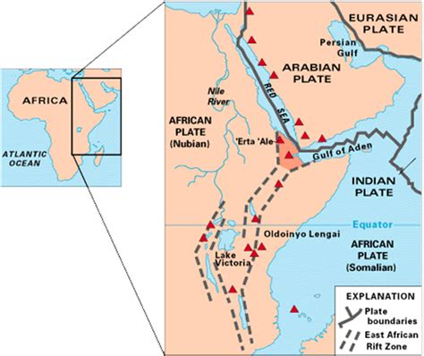 The Geophile Pages: Lessons: Natural Disasters