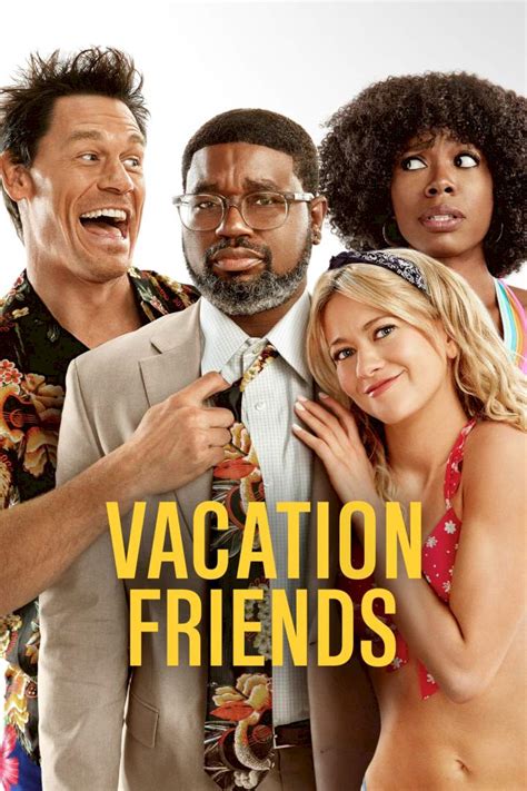 Vacation Friends (2021) Movie Download | NetNaija