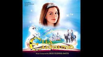 Ella Enchanted Complete Soundtrack Score (2004) - YouTube