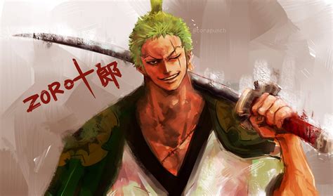 871 Download Wallpaper Hd Zoro Picture - MyWeb