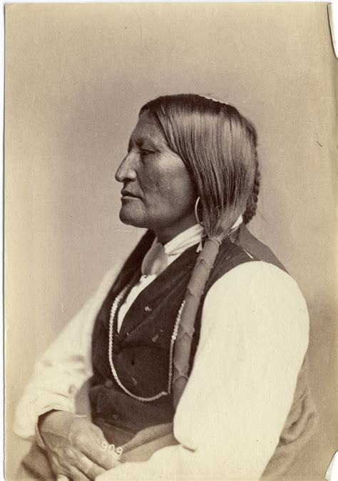 A Rare Collection of 19th-Century Photographs of Native Americans Goes ...