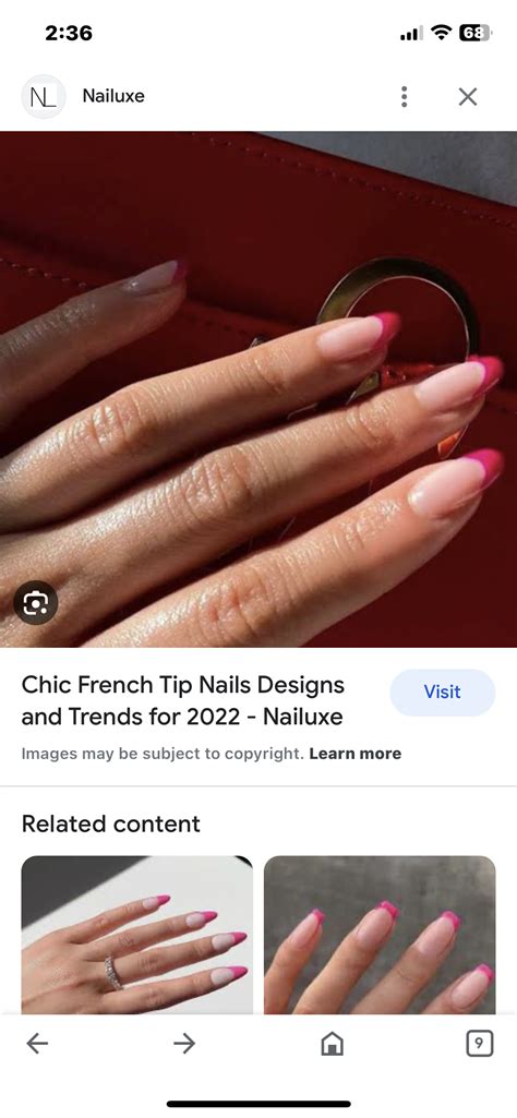 Pin by Barbara Pratt on Classic french manicure | Classic french manicure, Manicure, French manicure