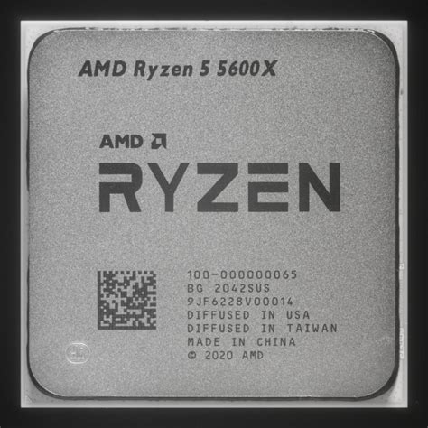 AMD Ryzen 5000 Zen 3 Desktop CPU Gets First High-Res Infrared Die Shot ...