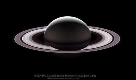 The last look at Saturn from the Cassini spacecraft | The Planetary Society