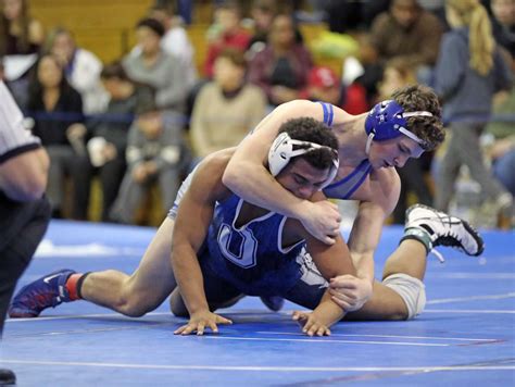 GALLERY: High school wrestling weight-by-weight rankings for Feb. 15 ...