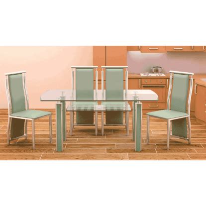 Dining Table Set Six Seater | Greeninterio