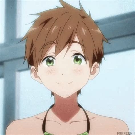Cute Anime Boy Gift - lawofallabove-abigel