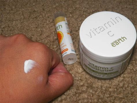 mygreatfinds: Made By Earth Vitamin C Moisturizer Review + Giveaway 5/11 US/CAN