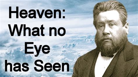 Heaven - Charles Spurgeon Sermon | Sermon, Christian devotions, Devotional reading