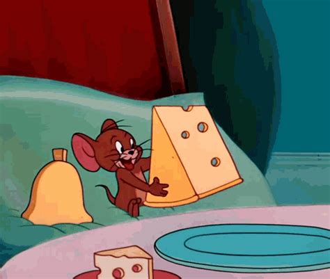 Tom And Jerry Mouse GIF - Tom And Jerry Mouse Mice - Discover & Share GIFs