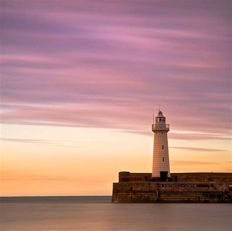 Donaghadee Lighthouse | Northern ireland tourism, Visit northern ...