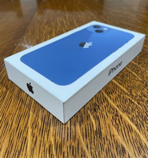 Apple iPhone 13 - 128GB - Blue (EE) for sale online | eBay