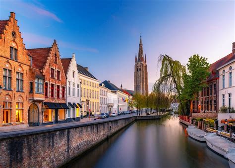 Bruges old town tour and canal cruise | Audley Travel US