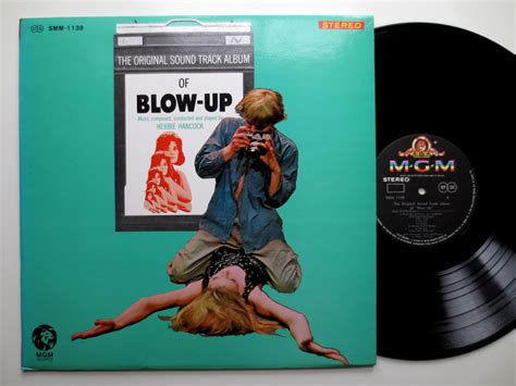 popsike.com - BLOW-UP soundtrack - rare EX/EX JAPAN ORIG HERBIE HANCOCK YARDBIRDS jazz OST mod ...