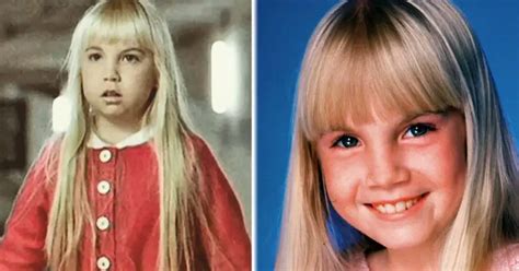 The mysterious tragic death of actress Heather O'Rourke who died aged 12