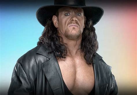 The Undertaker Birthday