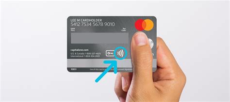 What Is a Contactless Card & How Does It Work? | Capital One