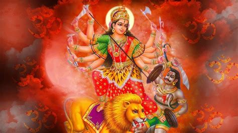 Durga Mantra - Most Powerful Goddess Durga Mantra for Success - Durga ...