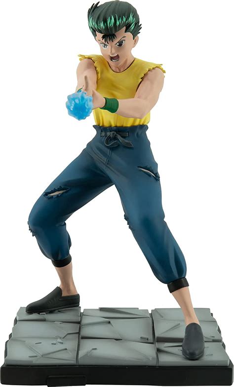 Yusuke Urameshi Figure, SFC Collection, Yu Yu Hakusho