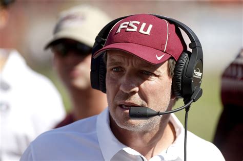 Jimbo Fisher plans to coach FSU in Saturday’s game vs. Louisiana-Monroe - Tomahawk Nation