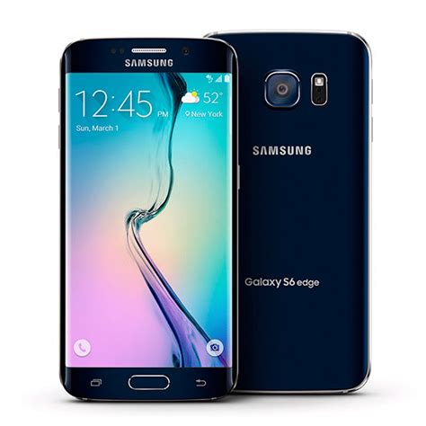 Samsung Galaxy S6 edge+ - Todas las especificaciones - Celularess.com