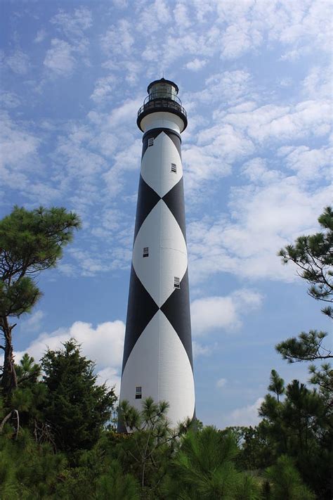 Cape Lookout Lighthouse Photograph by Steve Tuttle | Pixels