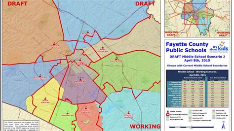 Public gets look at final Fayette school attendance zone recommendations | Lexington Herald Leader