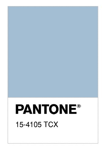 Colore PANTONE® 15-4105 TCX Angel Falls - Numerosamente.it