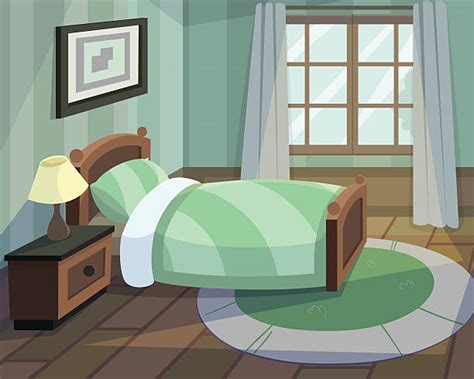Bedroom Backgrounds Illustrations, Royalty-Free Vector Graphics & Clip Art - iStock