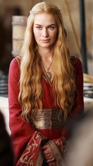 Cersei Lannister | Game of thrones cersei, Cersei lannister cosplay ...