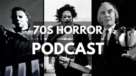 70s Horror Movies - Pop Culture Philosophers Podcast #28 - YouTube