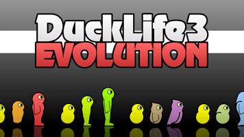 Duck Life 3: Evolution | Play Duck Life 3: Evolution on PrimaryGames