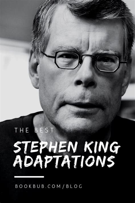 A Definitive List of the Best Stephen King Adaptations | Best stephen king movies, Stephen king ...