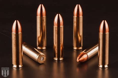 450 Bushmaster vs 458 SOCOM vs 50 Beowulf: Big Bore AR Cartridges