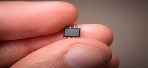 Smart microchip can help make cheap IoT devices