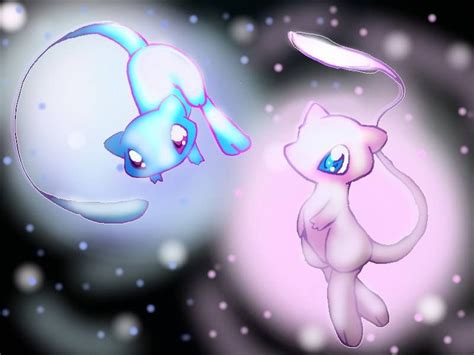 shiny Mew | Shiny mew, Mew and mewtwo, Mew