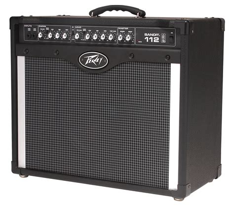 PEAVEY BANDIT112 100-Watt Transtube Guitar Combo Amp with 1 x 12 Inch Speaker